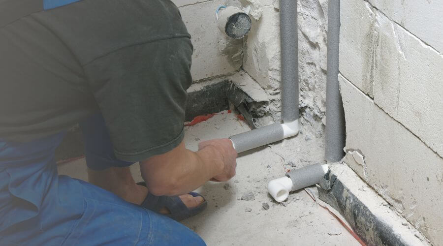 Professional sink repair in Falmouth, MI